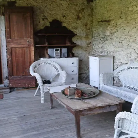 Aile 2 Personnes Maison Ancienne * Balagueres