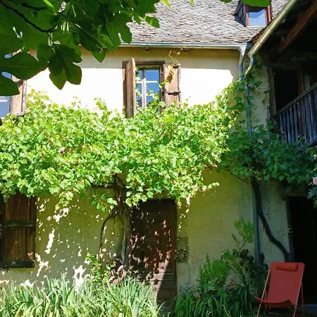 Aile 2 Personnes Maison Ancienne