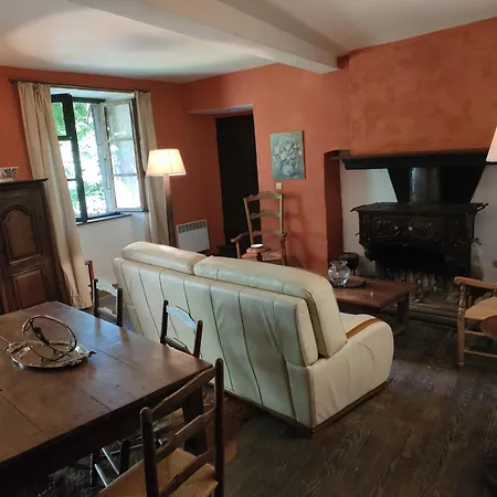 Aile 2 Personnes Maison Ancienne Casa vacanze