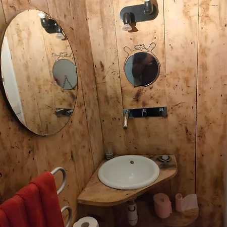 Casa vacanze Aile 2 Personnes Maison Ancienne Balagueres