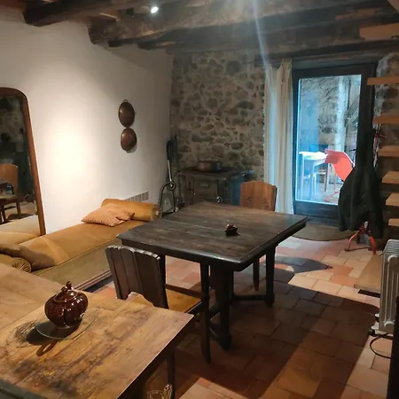 Casa vacanze Aile 2 Personnes Maison Ancienne Balagueres