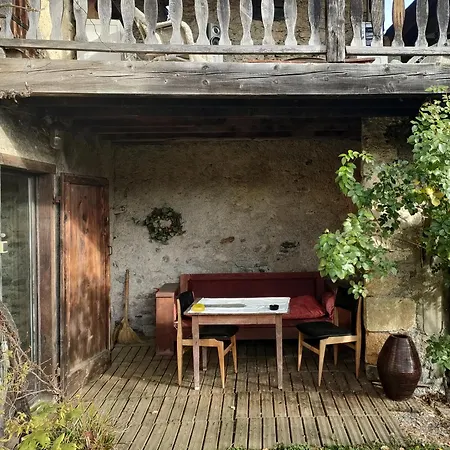 Aile 2 Personnes Maison Ancienne Casa vacanze *